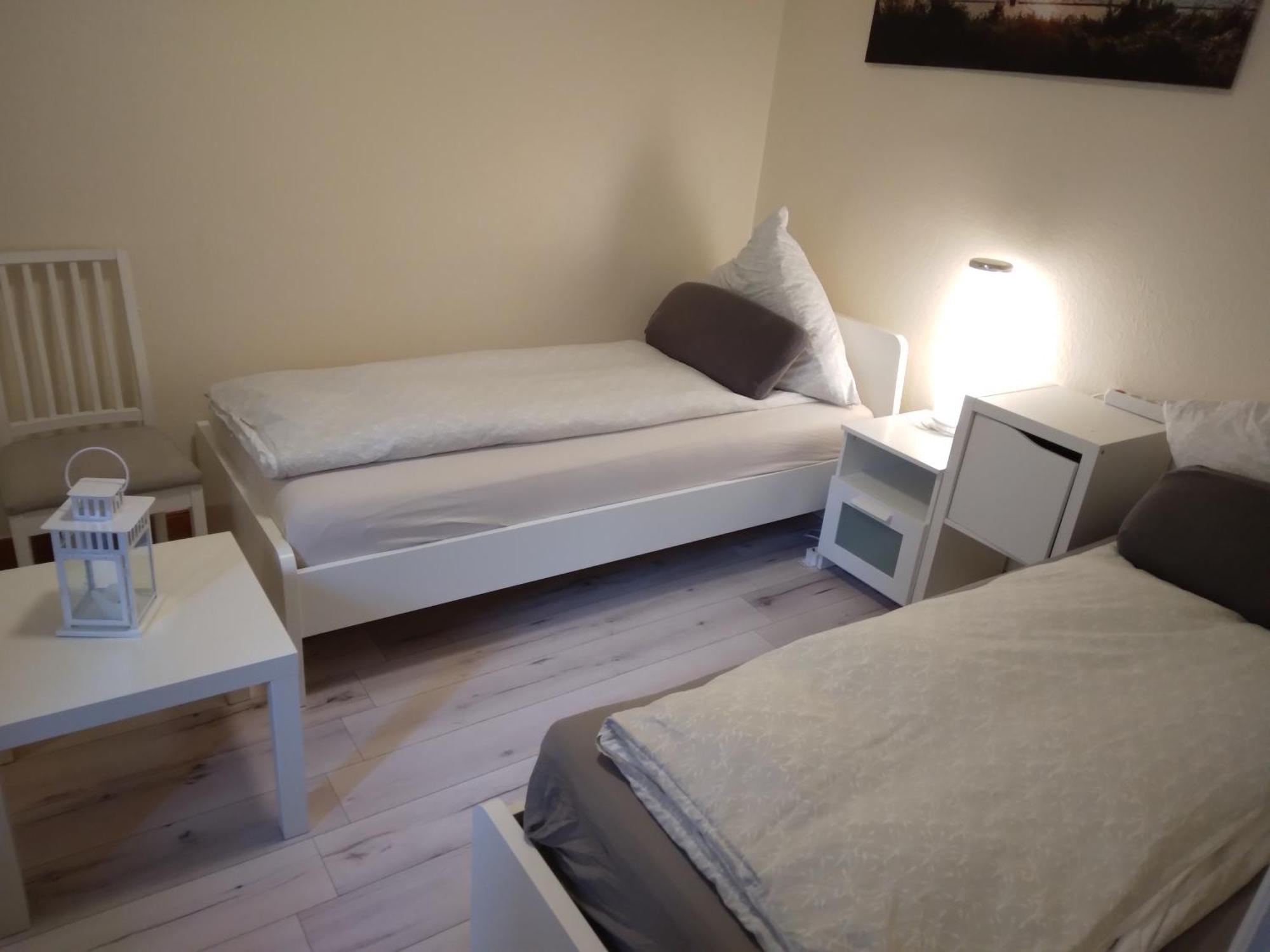 Monteurzimmer Luetzow Любек Екстериор снимка