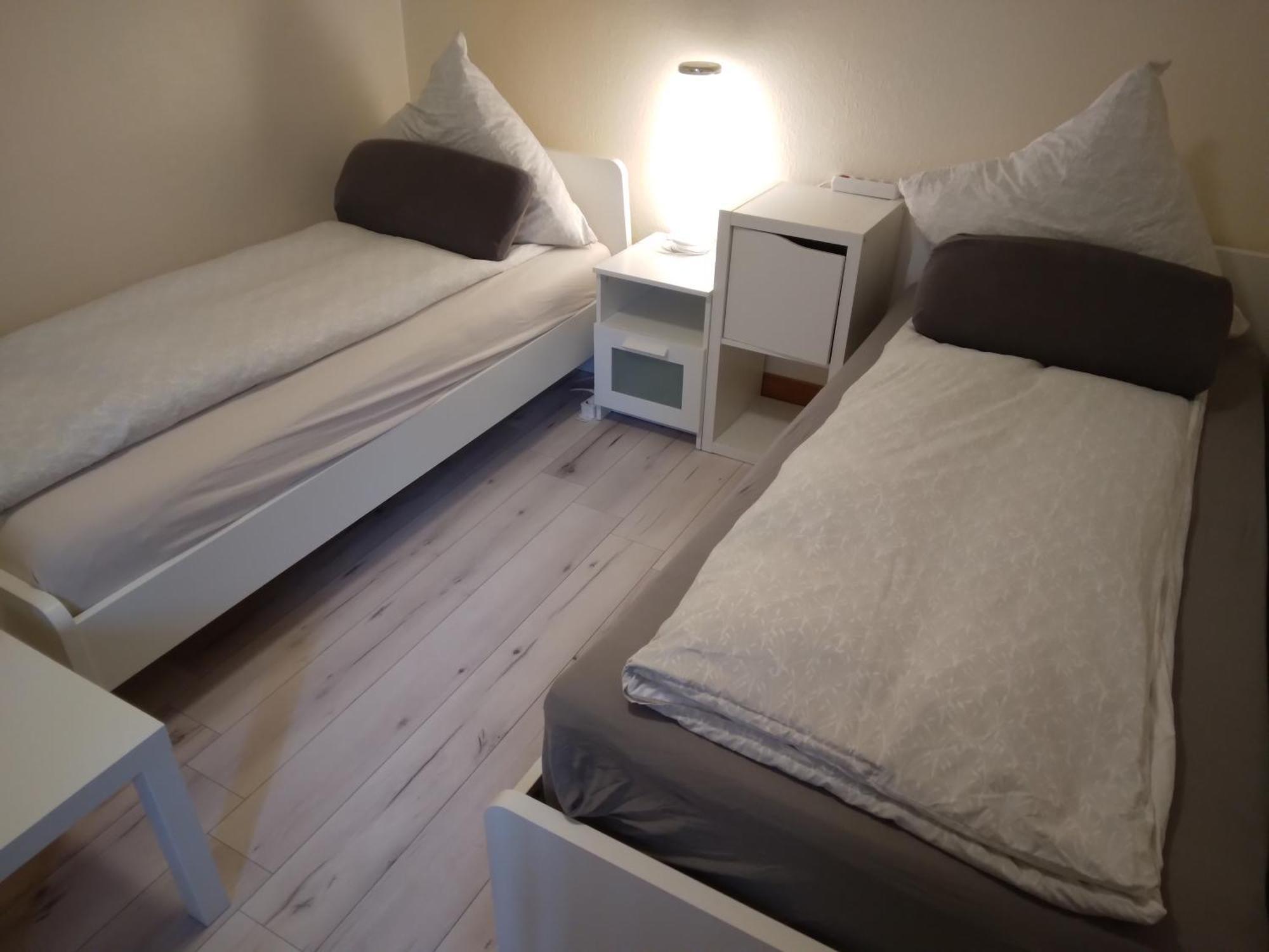 Monteurzimmer Luetzow Любек Екстериор снимка